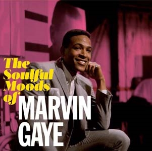Marvin Gaye/The Soulful Moods Of Marvin Gaye+That Stubborn Kinda Fellowס[81168]