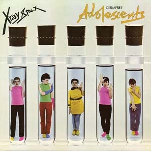Germfree Adolescents (Shocking Pink Vinyl)＜限定盤＞