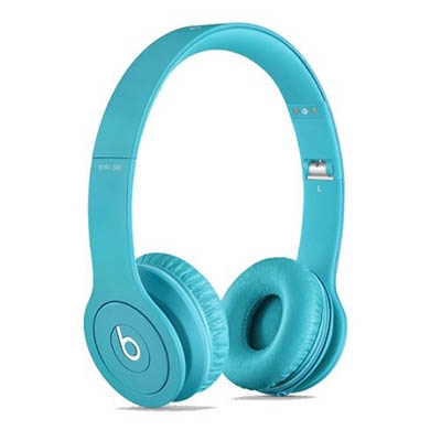 beats by dr.dre Solo HD オンイヤーヘッドフォン Matte Teal