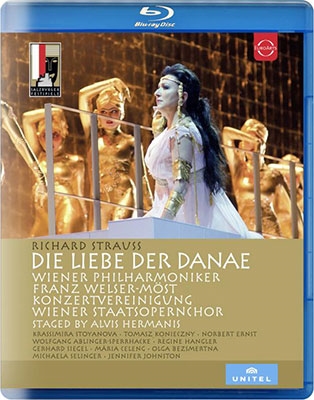 R.シュトラウス: 歌劇《ダナエの愛》 R.シュトラウス: 歌劇《ダナエの愛》