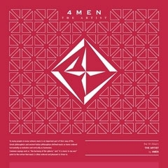 The Artist : 4Men Vol. 4 (Red Cover)