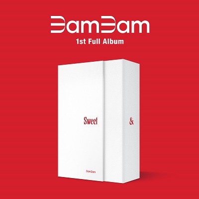 Sour & Sweet: Bambam Vol.1 (Sweet Ver.)