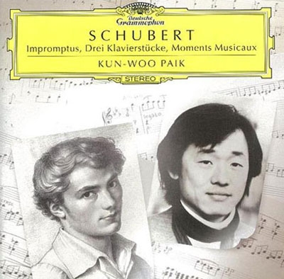 Schubert: Impromptus, Drei Klavierstucke, Moments Musicaux