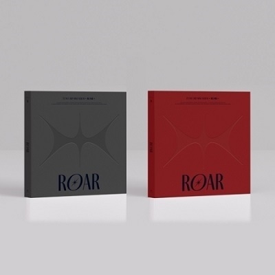 E'LAST/ROAR 3rd Mini Album (Reissue)(С)[QMCD0010]