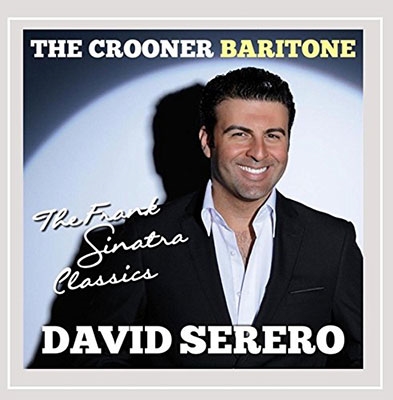 Crooner Baritone: The Frank Sinatra Classics