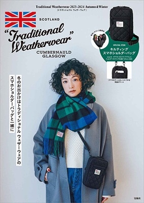 Traditional Weatherwear 2023-2024 Autumn &Winter[9784299048844]