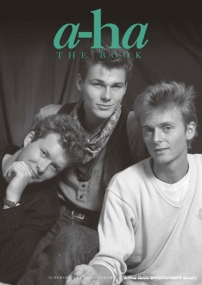 a-ha THE BOOK a-ha THE BOOK