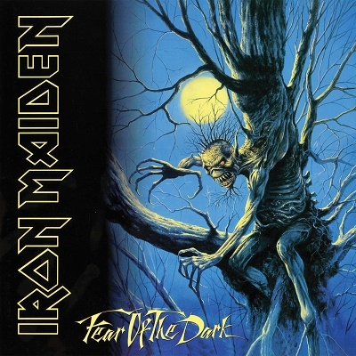 Fear Of The Dark: Collectors Box (Remastered Edition) ［CD+フィギュア］＜完全数量限定盤＞