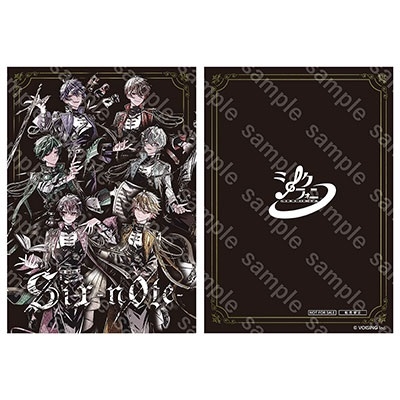 シクフォニ/【1stフルアルバム】 Six ‐n0te‐ ［CD+メモ帳］＜初回限定