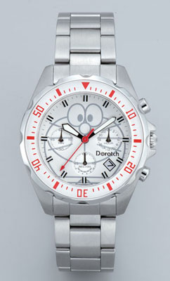 Doratch '09-'10 Limited Edition Dive In White