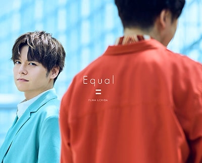 Equal ［CD+Blu-ray Disc+ブックレット+グッズ］＜完全生産限定BOX＞