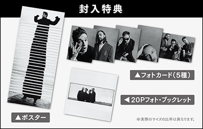 The 1975/外国語での言葉遊び ［CD+フォト・ブックレット+ポスター+フォトカード］＜豪華盤(限定)＞