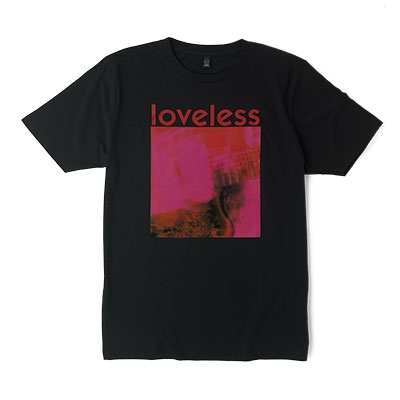 My Bloody Valentine/Loveless (Deluxe Edition) [LP+Tシャツ:S]＜限定盤＞