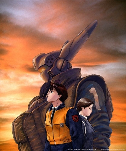 機動警察パトレイバー2 the Movie 4Kリマスターコレクション [4K Ultra HD Blu-ray Disc+Blu-ray Disc]＜特装限定版＞