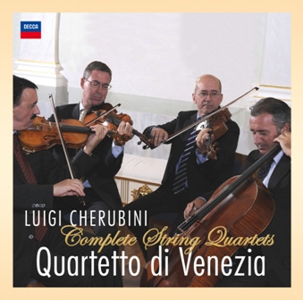 Cherubini: Complete String Quartets Cherubini: Complete String Quartets