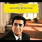 Giuseppe di Stefano -Opera Recital: Verdi, Boito, Meyerbeer, etc (3/1962) / Bruno Bartoletti(cond), Orchestra del Maggio Musicale Fiorentino
