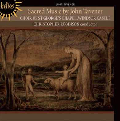 J.Tavener: Sacred Music