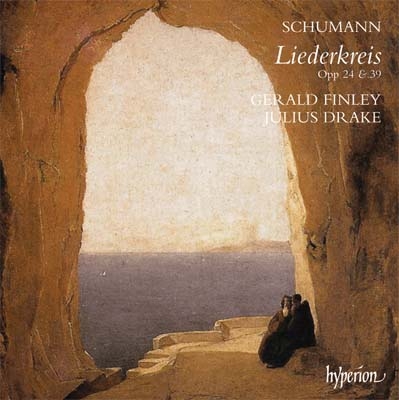 Schumann: Liederkreis Op.24, Op.39, etc