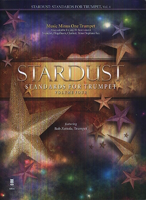 Stardust: Standard for Trumpet