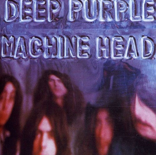 Deep Purple/Machine Head[RHFL31002]