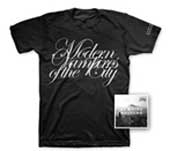 Modern Vampires Of The City ［CD+Tシャツ:BLACK/Mサイズ］＜数量限定盤＞