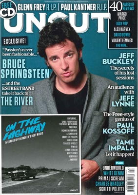 UNCUT 2016年4月号 UNCUT 2016年4月号