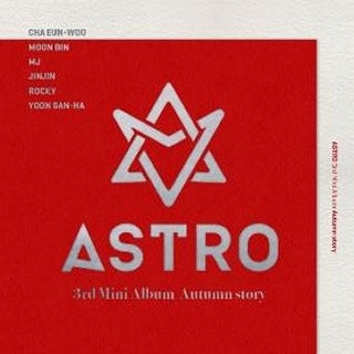 Autumn Story: 3rd Mini Album (A-Ver./Red) (全メンバーサイン入りCD)＜限定盤＞