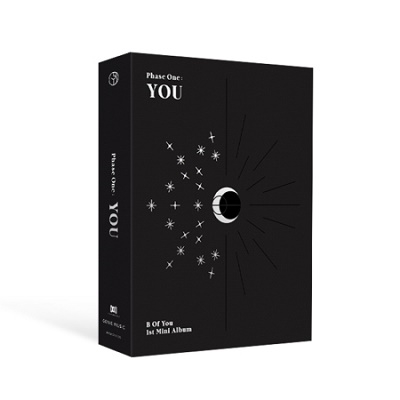 B.O.Y (B Of You)/Phase One You 1st Mini Album (6PM Ver.)[KTMCD1039PM]