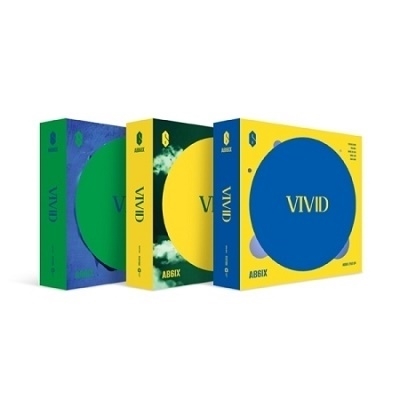 Vivid: 2nd EP (ランダムバージョン)(日本限定特典付き)