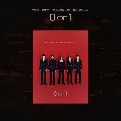 CIX/0 or 1 1st Single (Android Ver.)[L200002868A]
