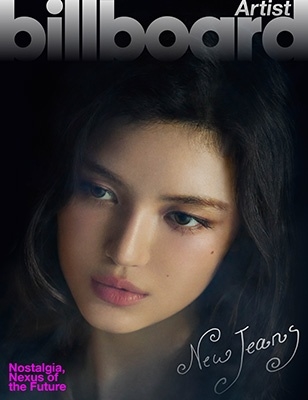 BILLBOARD ARTIST<DANIELLE (NEWJEANS_F)> BILLBOARD ARTIST<DANIELLE (NEWJEANS_F)>