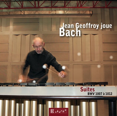 J.S.Bach: Suite for Cello Solo (for Marimba) BWV.1007-BWV.1012 J.S.Bach: Suite for Cello Solo (for Marimba) BWV.1007-BWV.1012