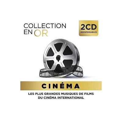 Cinema - Collection En Or[3760108359345]