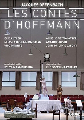 Offenbach: Les Contes d'Hoffmann Offenbach: Les Contes d'Hoffmann