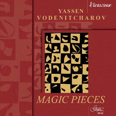 Yassen Vodenitcharov: Magic Pieces