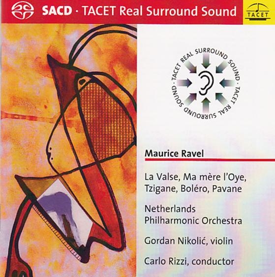 Ravel: La Valse, Ma Mere l'Oye, Tzigane, Bolero, Pavane Ravel: La Valse, Ma Mere l'Oye, Tzigane, Bolero, Pavane