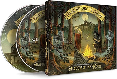 Shadow of the Moon (25th Anniversary Edition) ［CD+DVD］