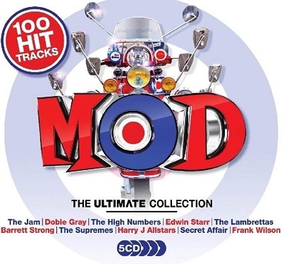 Mod (The Ultimate Collection)[ULTIM5CD037]
