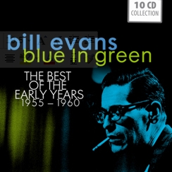 bill evans blue in green transcription