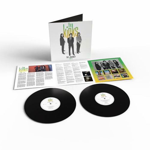 The Kinks/The Journey - Pt. 3[6414364]