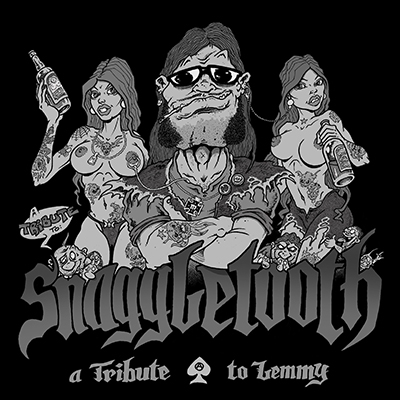 Snaggletooth (A Tribute To Lemmy)