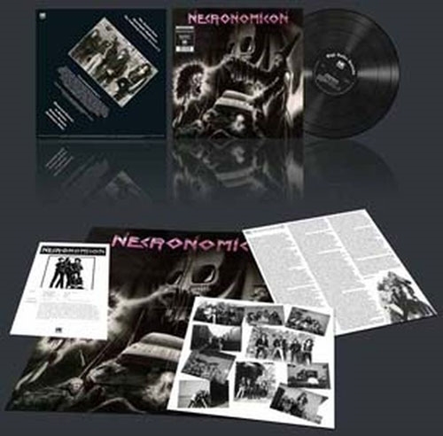 Apocalyptic Nightmare＜限定盤＞/Necronomicon