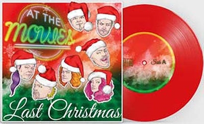 Last Christmas<限定盤/Red Vinyl> Last Christmas<限定盤/Red Vinyl>