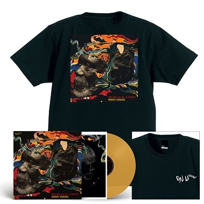 Midnight Scorchers ［LP+Tシャツ(M)］＜数量帯付限定盤/Clear Orange Vinyl＞