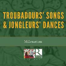 中世吟遊詩人の世界～トルバドールの歌、ジョングルールの舞曲
