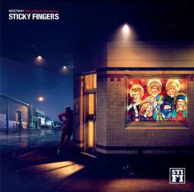 Sticky Fingers (Australia)/Westway (The Glitter &The Slums)㥿쥳ɸ[IPM-8074]