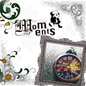モーメンツ＜初回生産限定＞