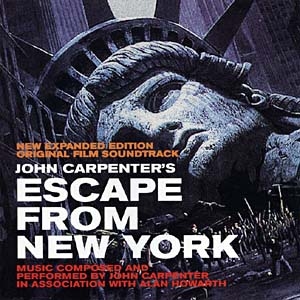 「ニューヨーク１９９７」オリジナル・サウンドトラック