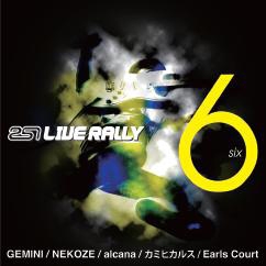 TOWER RECORDS ONLINE㤨251 LIVE RALLY 6[TRM-025]פβǤʤ524ߤˤʤޤ