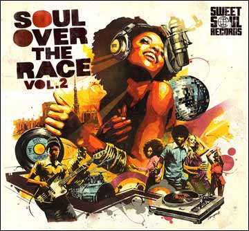 SOUL OVER THE RACE VOL.2